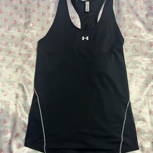 Under Armour Black Racerback Tank